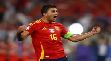 رودري يعلق على أنباء رحيله إلى ريال مدريد